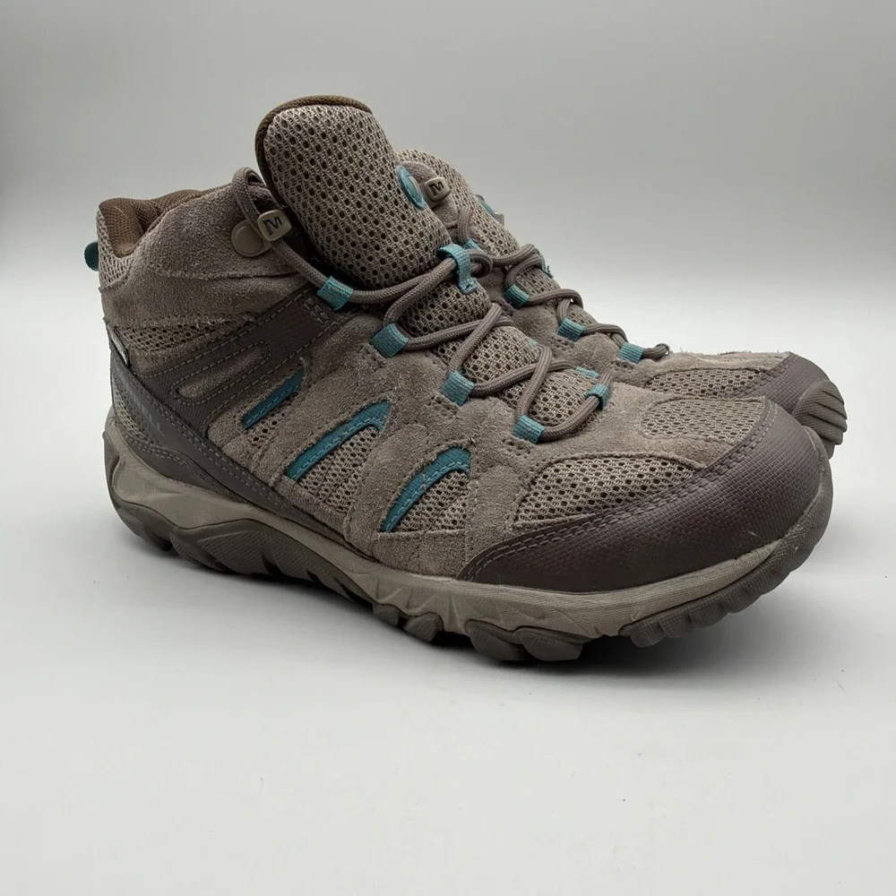 Merrell these boots